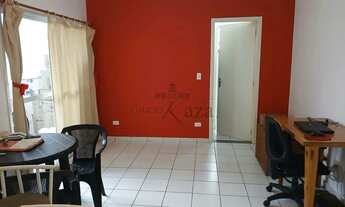 Imagem 3: Oportunidade - Apartamento - Jardim São Dimas - Residencial Blue Tower - 1 Dormitório - 43