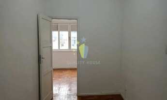 Imagem 6: Ótimo apartamento de 34 m², quarto, sala com dependência completa