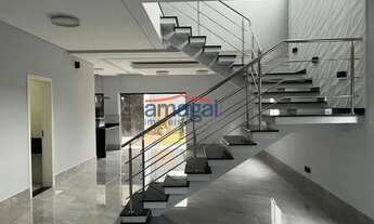 Imagem 5: Casa em condomínio Quintas Vila Branca