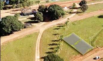 Imagem 2: Terreno de 800 m² com Ágio por R$ 90.000 no Condomínio Reserva do Lago - Hidrolândia