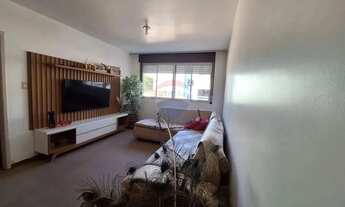 Imagem 2: Charmoso Apê de 3 quartos no Coração de Santa Maria à Venda