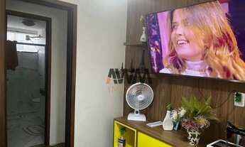 Imagem 2: Apartamento com 2 dormitórios à venda, 73 m² por R$ 299.000,00 - Setor Bela Vista - Goiâni