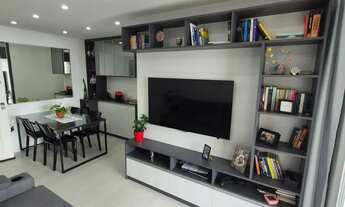 Imagem 4: Imóvel para venda tem 74 metros quadrados com 3 quartos em Tatuapé - São Paulo - SP