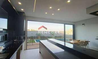 Imagem 6: Casa de condomínio em Alameda 2 - Residencial e Comercial Quinta das Laranjeiras - Araraqu