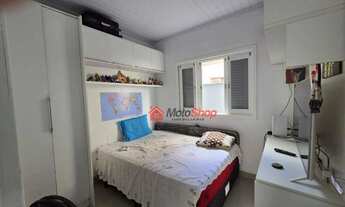 Imagem 7: Casa com 2 dormitórios à venda, 75 m² por R$ 445.000,00 - Caverazinho - Araranguá/SC