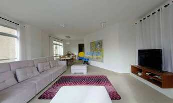 Imagem 7: Apartamento frente mar com sacada Pitangueiras Guarujá