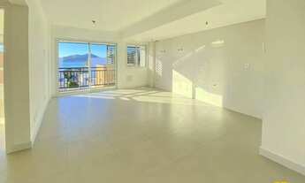 Imagem 2: Apartamento com vista mar - 2 dormitórios, sendo 1 suíte - 2 vagas - João Paulo - Florianó