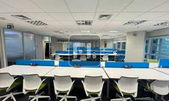 Imagem 2: Escritório para aluguel e venda possui 674 metros quadrados em Bela Vista - São Paulo - SP