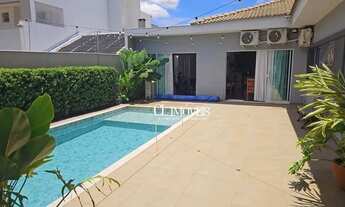 Imagem 5: Casa com 5 dormitórios para alugar, 478 m² por R$ 11.500,00/mês - Parque Residencial Alcân