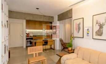 Imagem 4: Apartamento para locação em São Paulo-SP, bairro Sumaré: 2 quartos, 1 suíte, 2 banheiros