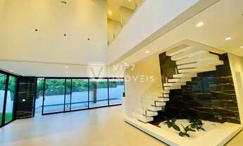 Imagem 4: Casa de Condomínio à venda, 4 quartos, 4 suítes, 6 vagas, Alphaville Nova Esplanada - Voto