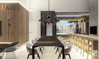 Imagem 6: Casa com 3 Suítes, 240 m² por R$ 1.320.000 - Jardim Monte Cristo - Paranavaí/PR