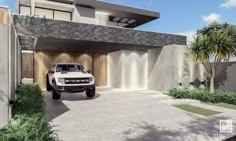 Imagem 2: Casa com 3 Suítes, 240 m² por R$ 1.320.000 - Jardim Monte Cristo - Paranavaí/PR