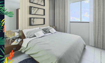 Imagem 4: Cohama, palmeiras prime 2// Apartamentos com 2 quartos//