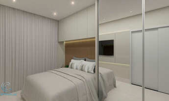 Imagem 4: Apto Novo ao lado da UEM 2 Dormit sendo 1 suíte, estuda veículo no negócio