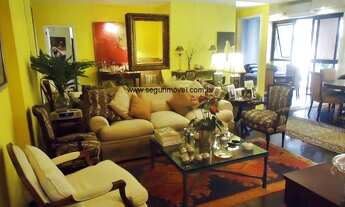 Imagem 2: Apartamento de 2 quartos a venda na Gávea 2q Manoel Ferreira 93m2 reformado vaga infraestr