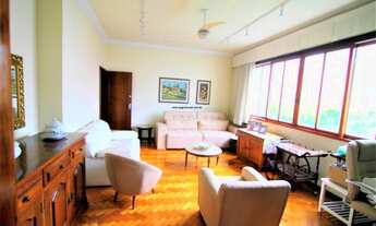 Imagem 4: Apartamento de 5 quartos a venda no Leblon Carlos Góes duplex 297m2 pode usar como 2 aptos