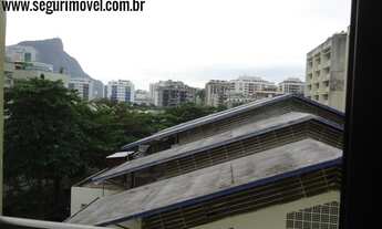 Imagem 3: Apartamento de 3 quartos a venda na Gávea sol manhã indevassável vista Cristo infraestrutu