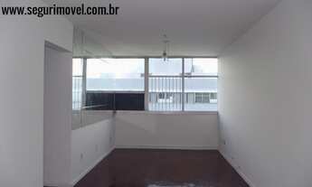 Imagem 2: Botafogo 3 quartos Morada do Sol original andar alto Cristo e Pão de Açúcar juntos sol man