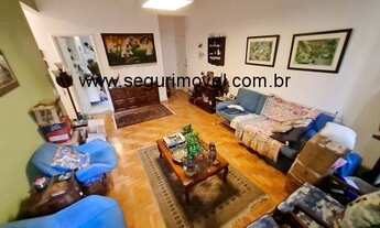 Imagem 4: Apartamento de 3 quartos a venda no Leblon João Lira 131m2 área externa coberta vaga porta