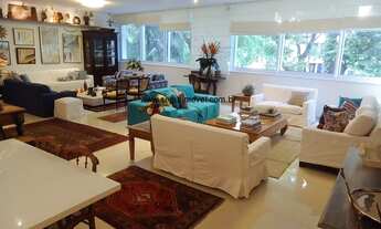 Imagem 6: Flamengo 4q Oswaldo Cruz 4 suítes 320m2 + 70m2 reformadíssimo materiais nobres vaga