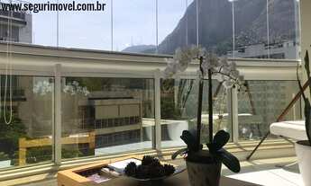 Imagem: Humaitá cobertura Macedo Sobrinho prédio