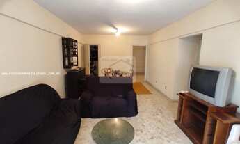 Imagem 3: Apartamento para Venda em Guarujá, Pitangueiras, 3 dormitórios, 1 suíte, 3 banheiros, 1 va