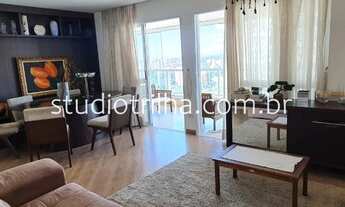 Imagem 5: Apartamento para aluguel e venda de 156m² com 3 quartos no Jardim Aquarius, São José dos C