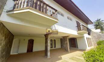 Imagem 3: Casa em condomínio à venda, 7 quartos, 6 suítes, 6 vagas, Mercês - Uberaba/MG