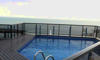 Imagem 2: Amplo apartamento com linda vista