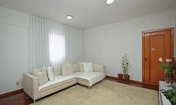 Imagem 4: Apartamento para venda possui 142 metros quadrados com 4 quartos em Vila Paris - Belo Hori