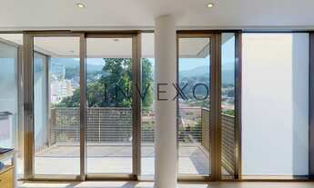 Imagem 3: Cobertura para venda com 143 metros quadrados com 3 quartos em Leblon - Rio de Janeiro - R