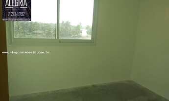 Imagem 7: Apartamento para Venda em Salvador, PITUAÇÚ, 4 dormitórios, 2 suítes, 2 banheiros, 2 vagas