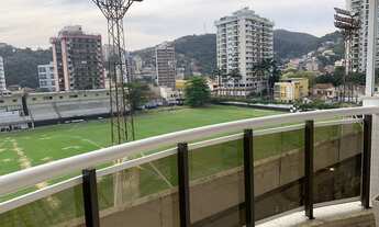 Imagem 4: Apartamento de 2 quartos/1suíte, indevassado, lazer completo, 1 vaga