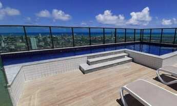 Imagem 4: Alugo excelente Flat mobiliado no Bairro da Ilha do Leite / Recife