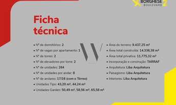 Imagem 4: Apartamento à venda no bairro Jardim Bianco - São José do Rio Preto/SP