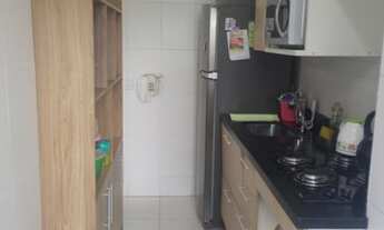 Imagem 7: Lindo Apto 2 Dorm pronto com móveis planejados Diadema *Oportunidade