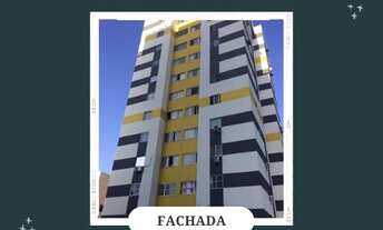 Imagem 2: Apartamento de 80 m² 2 quartos + dependência com banheiro