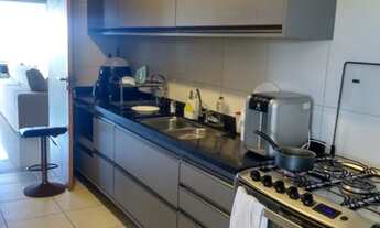 Imagem 6: Apartamento para venda com 165 m² com 4 quartos sendo duas suítes em Pituaçu - Salvador