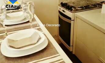 Imagem 3: Apartamento novo para venda com 38 metros quadrados com 2 quartos em Vila Butantã - São P