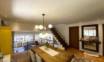 Imagem 4: Casa de condomínio para venda com 260 metros quadrados com 4 quartos