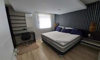 Imagem 2: Apartamento mobiliado 01 dormitório São José dos Pinhais