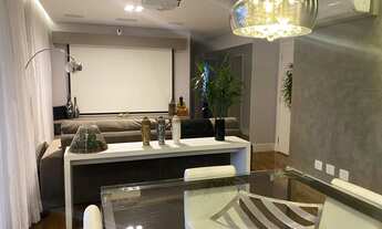 Imagem 3: Apartamento no miolo do Brooklin