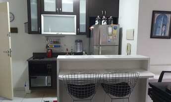 Imagem: Apartamento para aluguel possui 32 metros