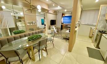 Imagem 2: Lançamento de apartamento no bairro dunas com opção de 2 ou 3 quartos