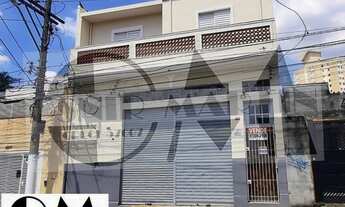 Imagem: Casa com Salão Comercial a venda na Vila