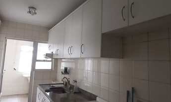 Imagem 6: Apartamento com 90 m2 com sacada, 2 vagas de garagem e lazer