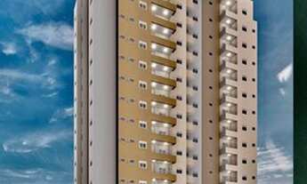 Imagem 6: Apartamento para venda tem 59 metros quadrados com 2 quartos