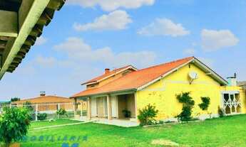 Imagem 5: Casa alv em 2 terrenos em av asfaltada em Balneário Pinhal Magistério