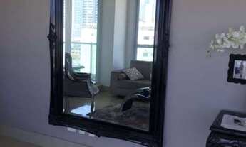 Imagem 6: Locação ponta da praia alto padrão - 3 suites 2vagas mobiliado